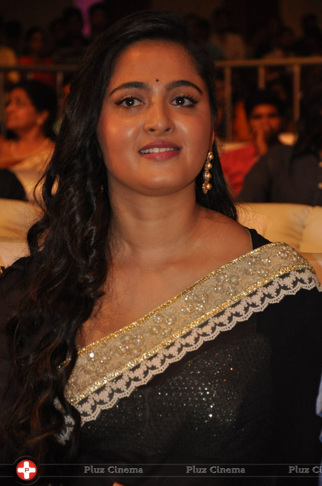 Anushka Shetty at Size Zero Movie Audio Launch Photos | Picture 1150466