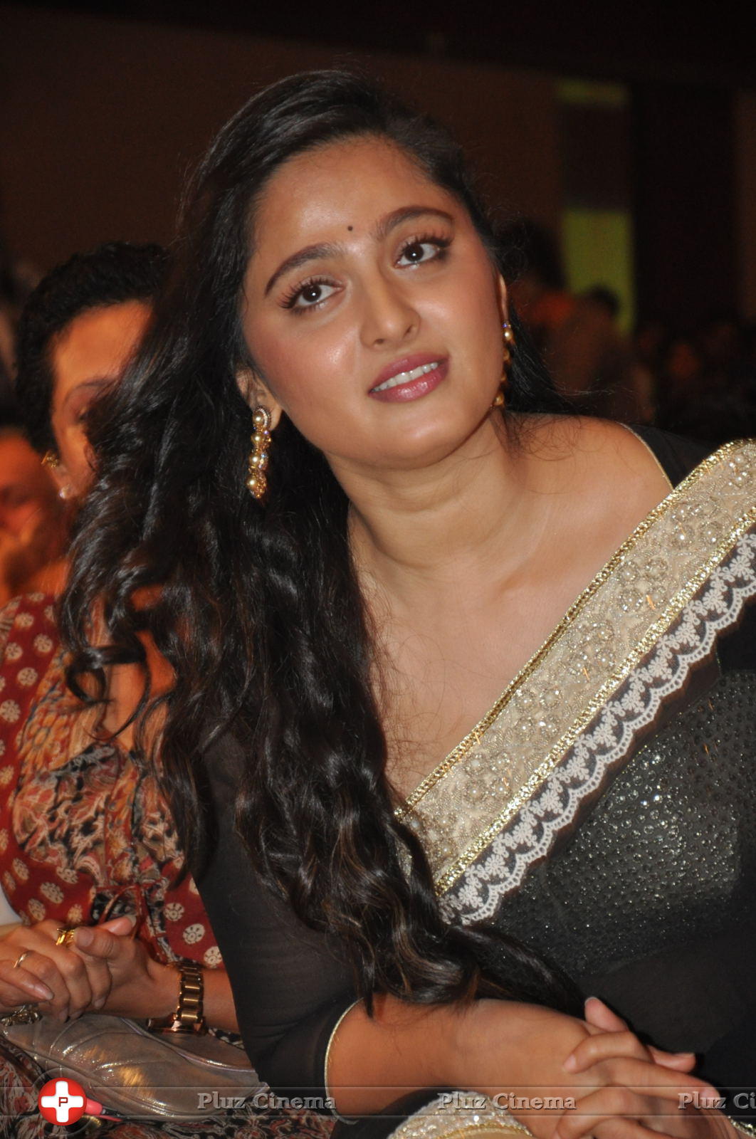 Anushka Shetty at Size Zero Movie Audio Launch Photos | Picture 1150519