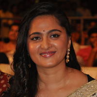 Anushka Shetty at Size Zero Movie Audio Launch Photos | Picture 1150473