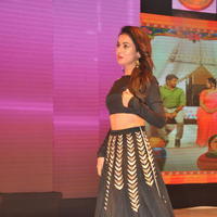 Sonal Chauhan - Size Zero Movie Audio Launch Stills | Picture 1149895