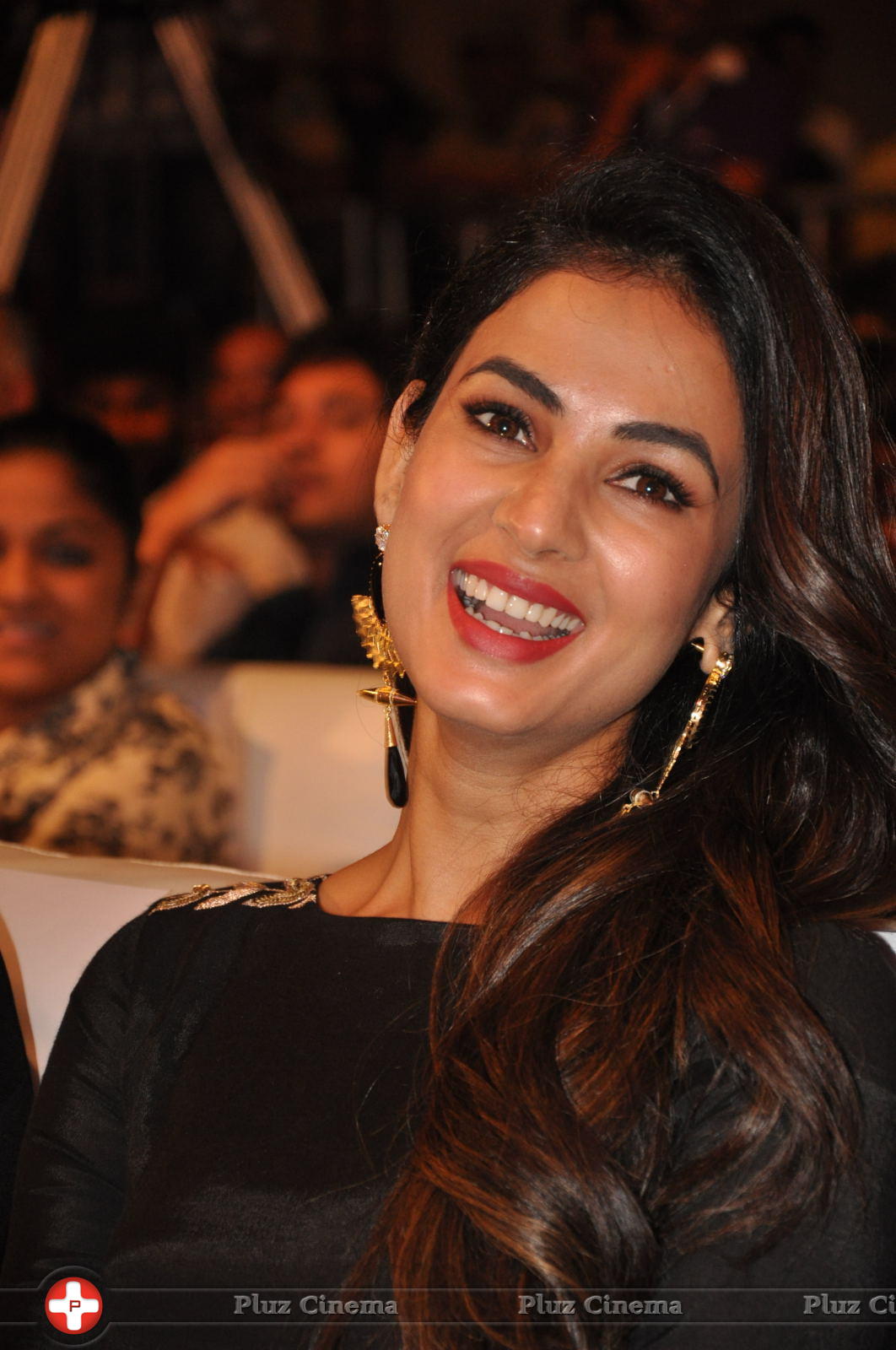 Sonal Chauhan at Size Zero Movie Audio Launch Stills | Picture 1150564