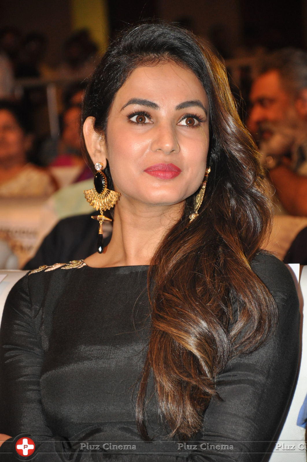 Sonal Chauhan at Size Zero Movie Audio Launch Stills | Picture 1150567