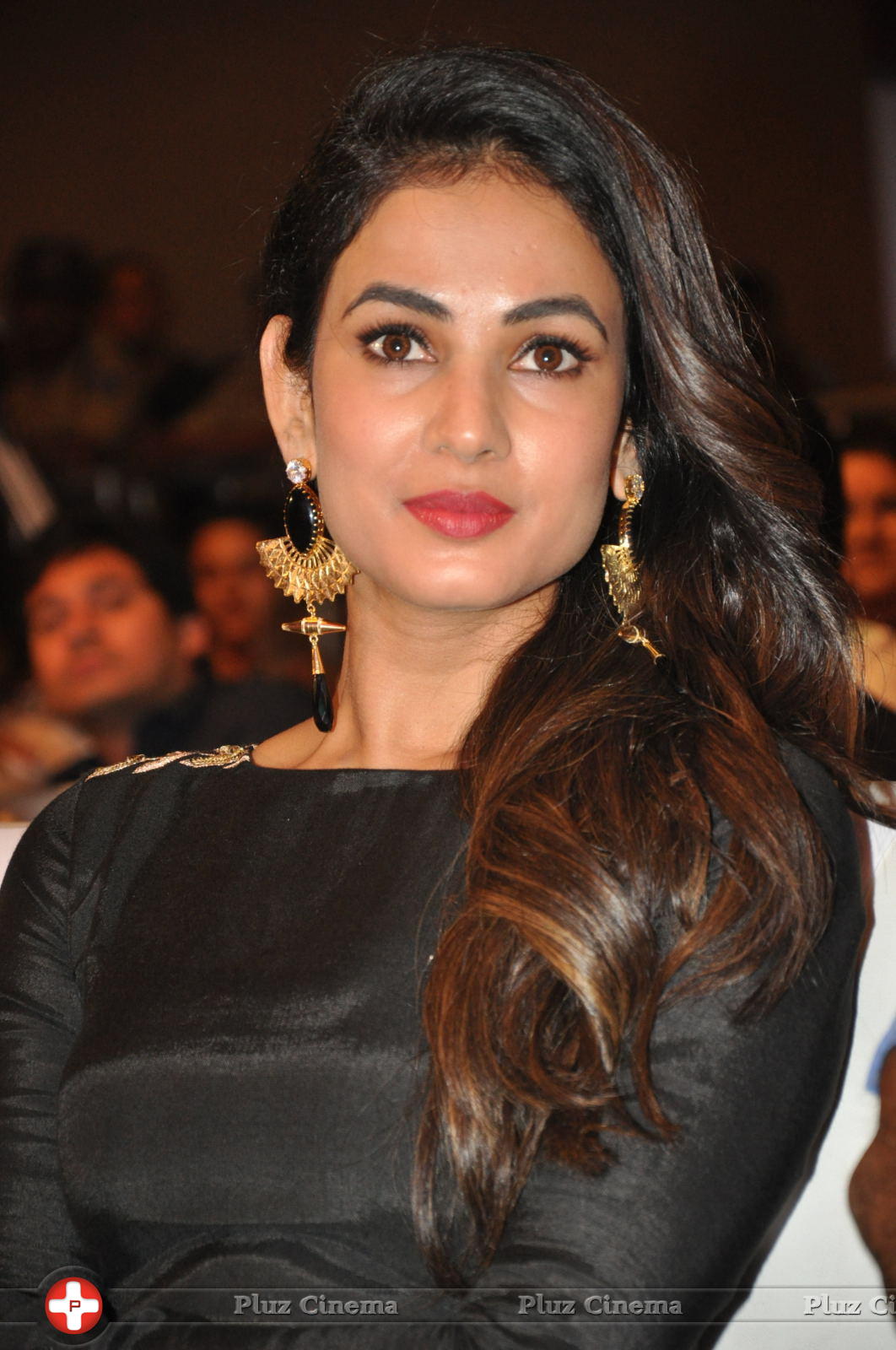 Sonal Chauhan at Size Zero Movie Audio Launch Stills | Picture 1150568