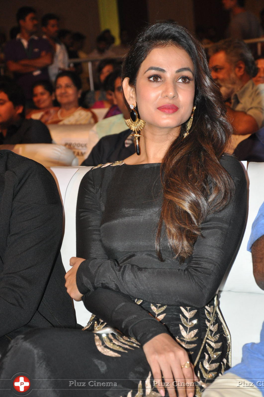 Sonal Chauhan at Size Zero Movie Audio Launch Stills | Picture 1150574