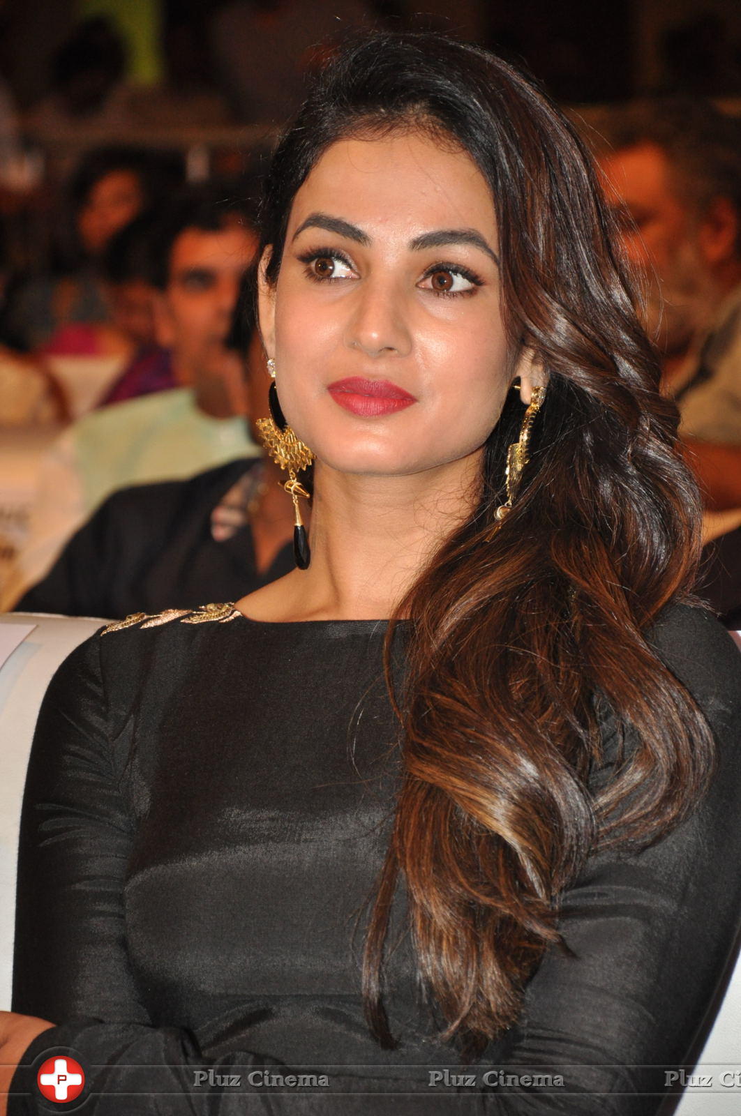 Sonal Chauhan at Size Zero Movie Audio Launch Stills | Picture 1150585