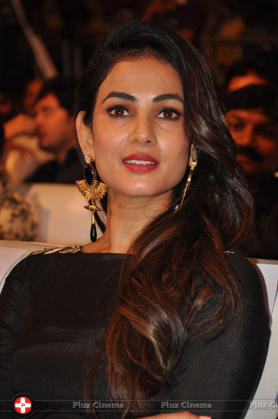 Sonal Chauhan at Size Zero Movie Audio Launch Stills | Picture 1150588