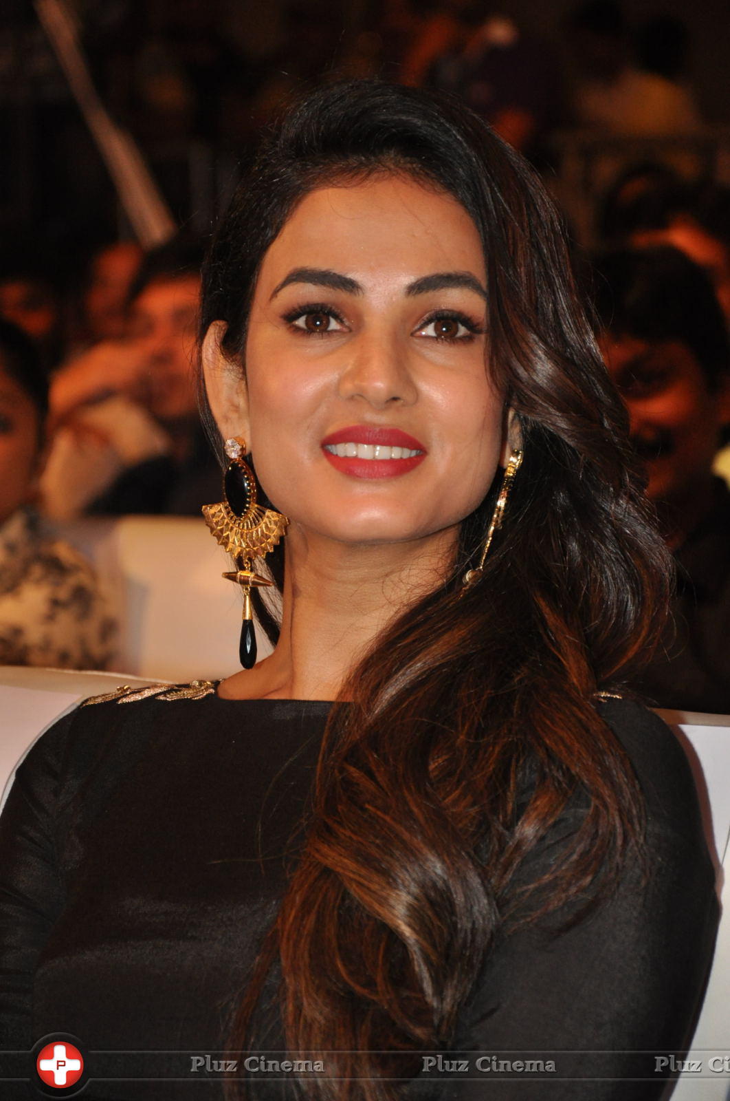 Sonal Chauhan at Size Zero Movie Audio Launch Stills | Picture 1150590
