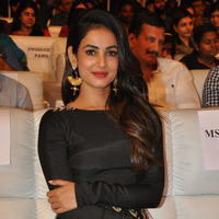 Sonal Chauhan at Size Zero Movie Audio Launch Stills | Picture 1150580