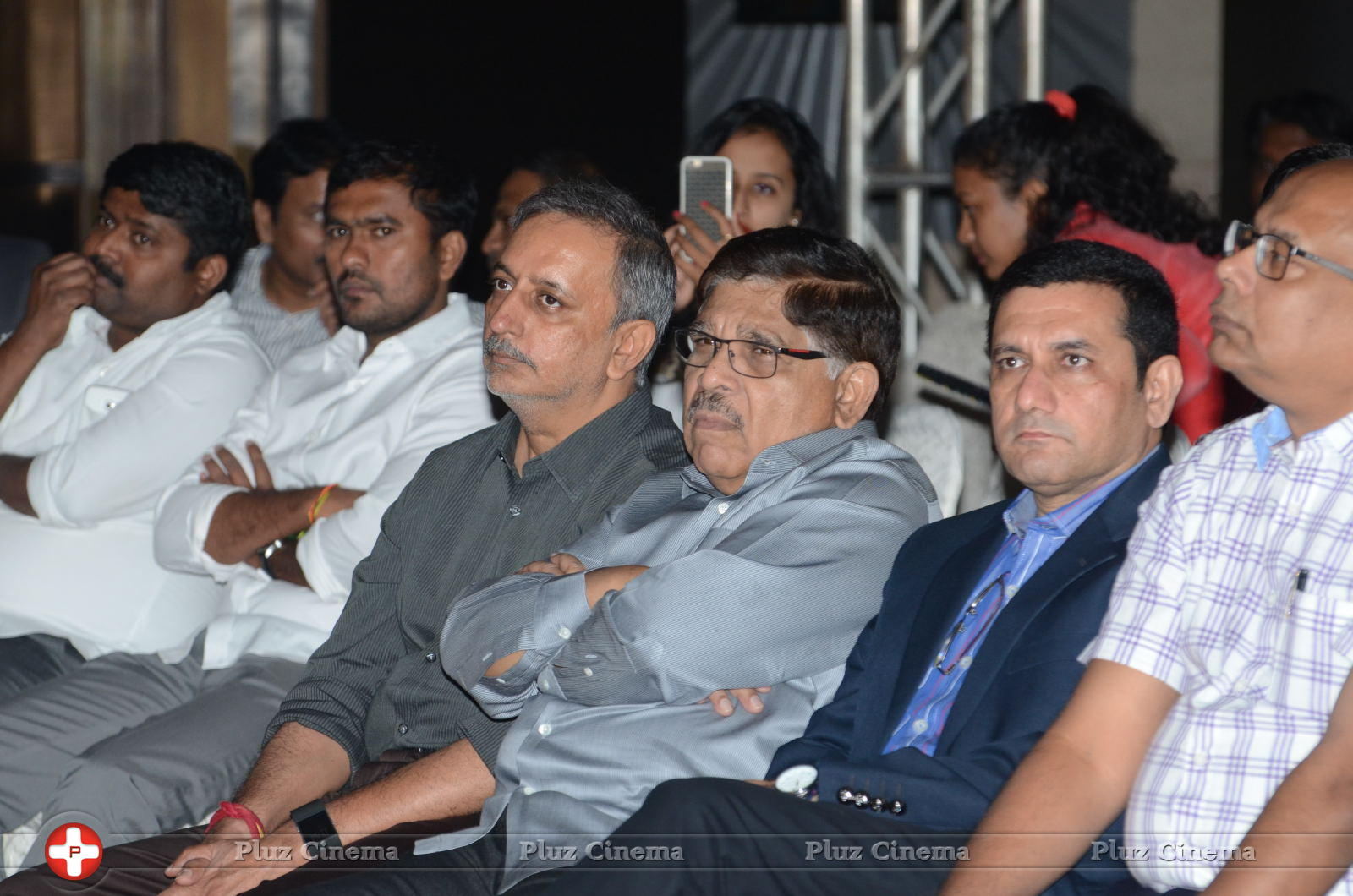 Celebs at South India IIFA UTSAVAM Press Meet Stills | Picture 1152227