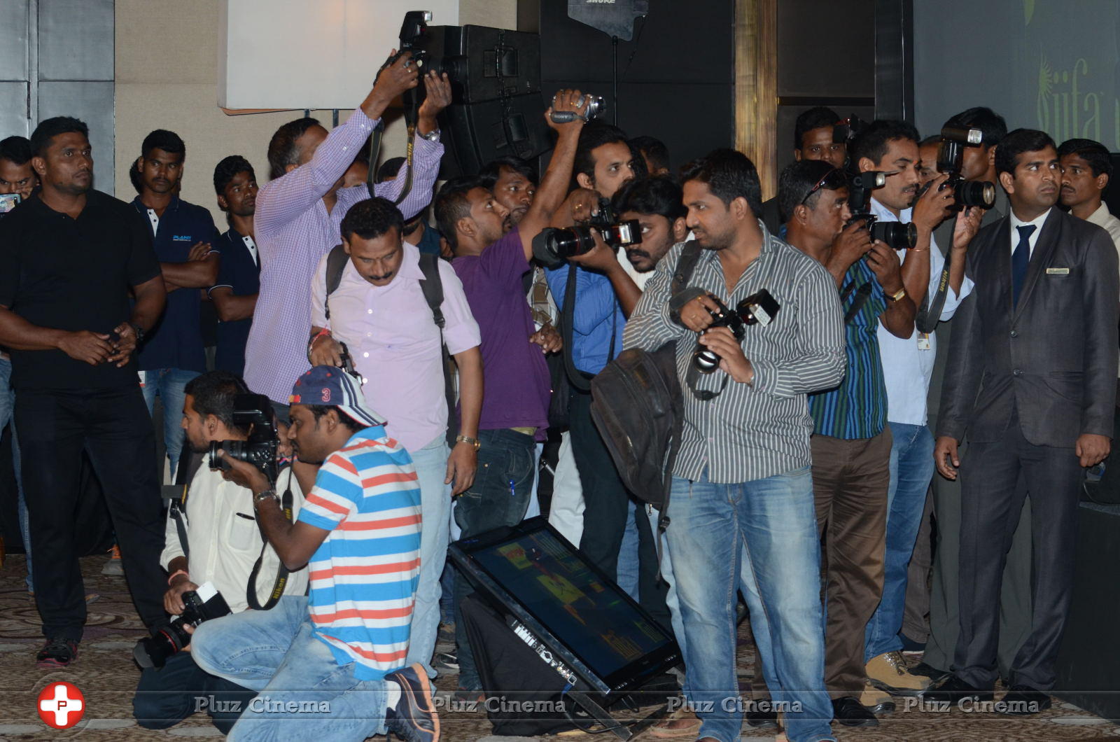Celebs at South India IIFA UTSAVAM Press Meet Stills | Picture 1152274