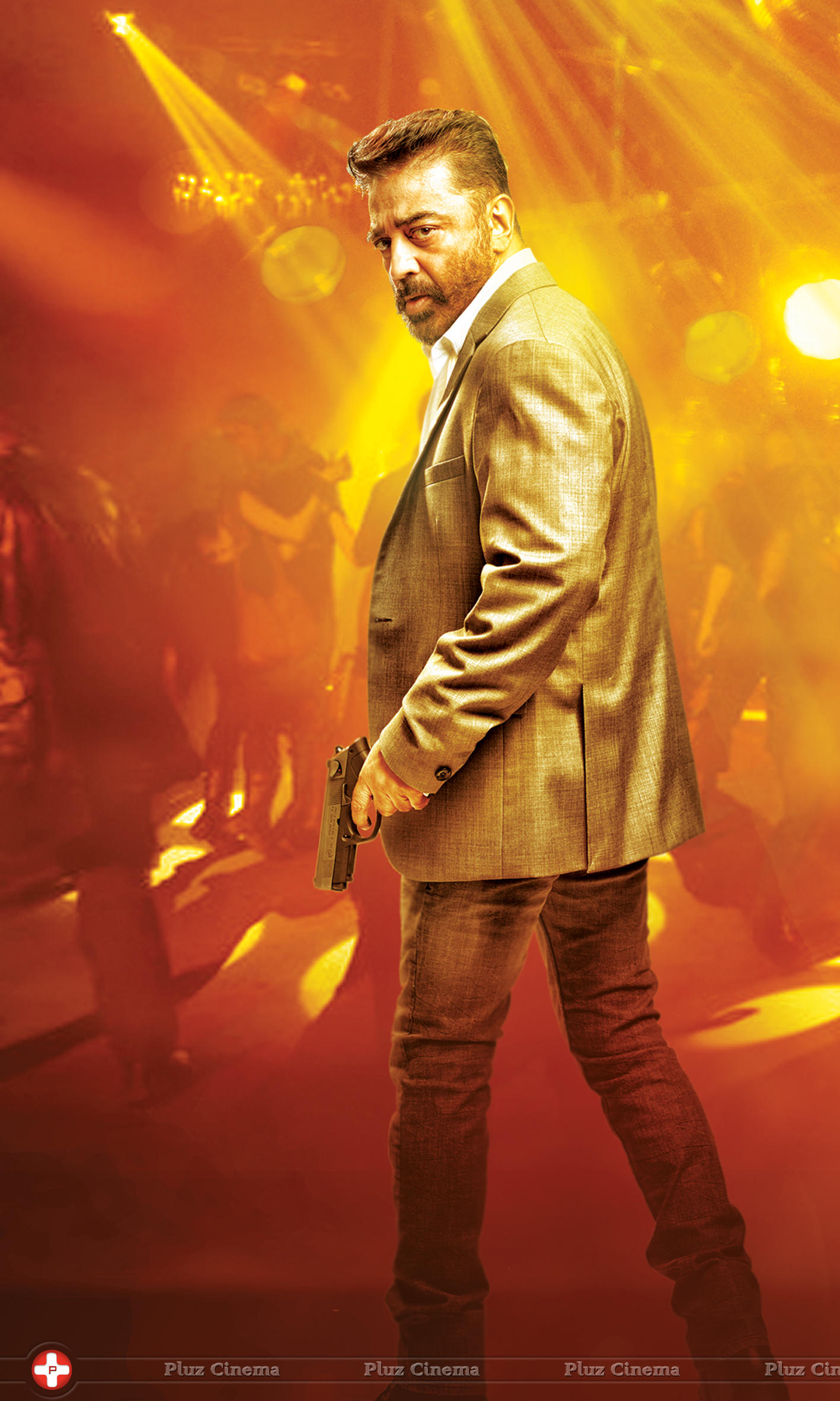 Kamal Haasan - Kamal Haasan in Cheekati Rajyam Movie Photos | Picture 1152057