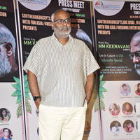 M. M. Keeravani - MM Keeravani USA Concert Press Meet Stills | Picture 1151856