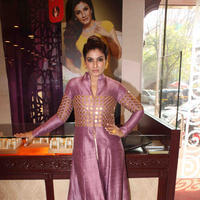Raveena Tandon Visits P.N. Gadgil Jewellers Store Stills | Picture 1152527