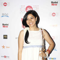 Vidya Balan at the Brunch Party Organised for Women in Film Stills