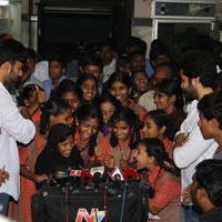 Raju Gari Gadhi Movie Press Meet at Gokul Theatre Stills | Picture 1152792