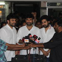 Raju Gari Gadhi Movie Press Meet at Gokul Theatre Stills | Picture 1152793