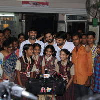 Raju Gari Gadhi Movie Press Meet at Gokul Theatre Stills | Picture 1152795