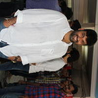 Raju Gari Gadhi Movie Press Meet at Gokul Theatre Stills | Picture 1152807