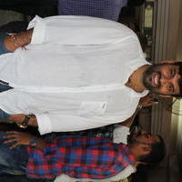 Raju Gari Gadhi Movie Press Meet at Gokul Theatre Stills | Picture 1152808
