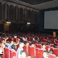 Raju Gari Gadhi Movie Press Meet at Gokul Theatre Stills | Picture 1152810