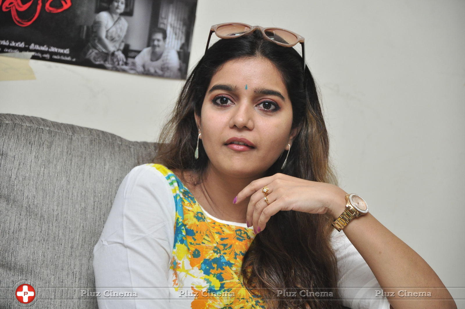 Swathi at Tripura Movie Interview Stills | Picture 1152558
