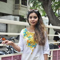 Swathi at Tripura Movie Interview Stills | Picture 1152565