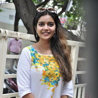 Swathi at Tripura Movie Interview Stills | Picture 1152573