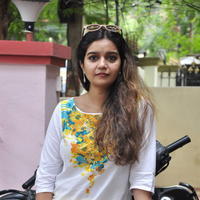 Swathi at Tripura Movie Interview Stills | Picture 1152624