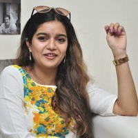 Swathi at Tripura Movie Interview Stills