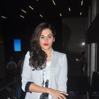 Taapsee Pannu - Taapsee at BoringBrands & Vinay Jaiswal launch branded content platform The MoodyNation | Picture 1152947