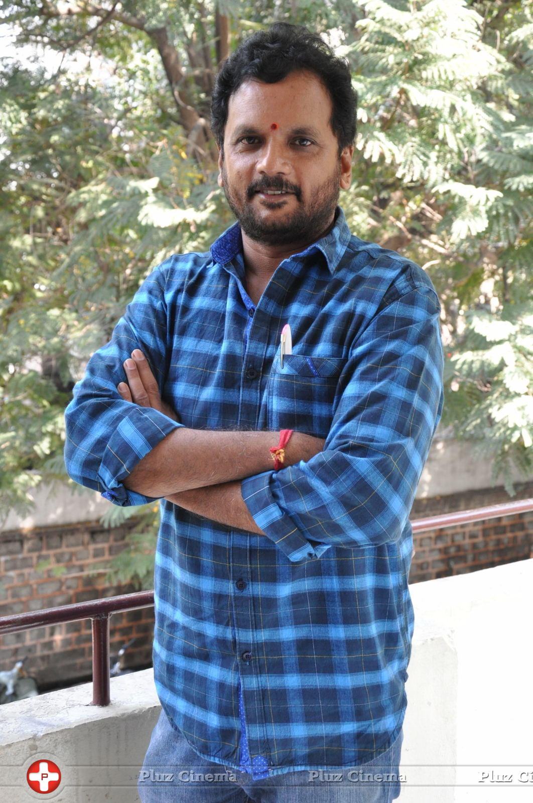 Chandra Mahesh - Red Alert Movie Interview Photos | Picture 1153163
