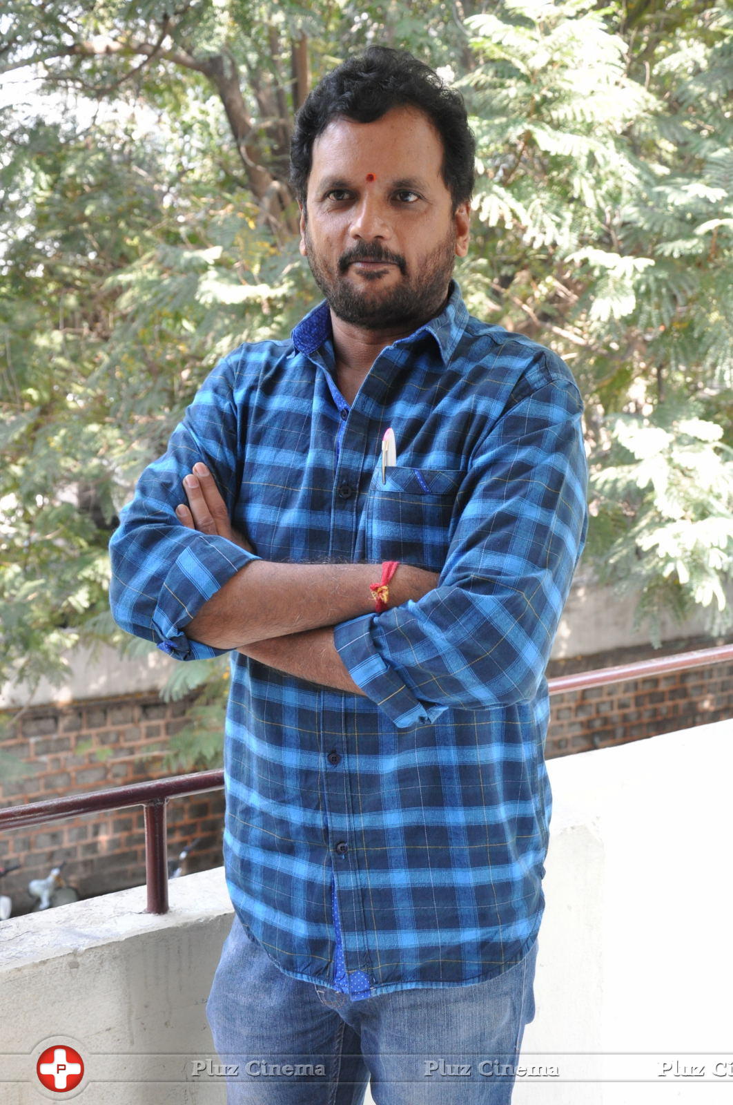 Chandra Mahesh - Red Alert Movie Interview Photos | Picture 1153165