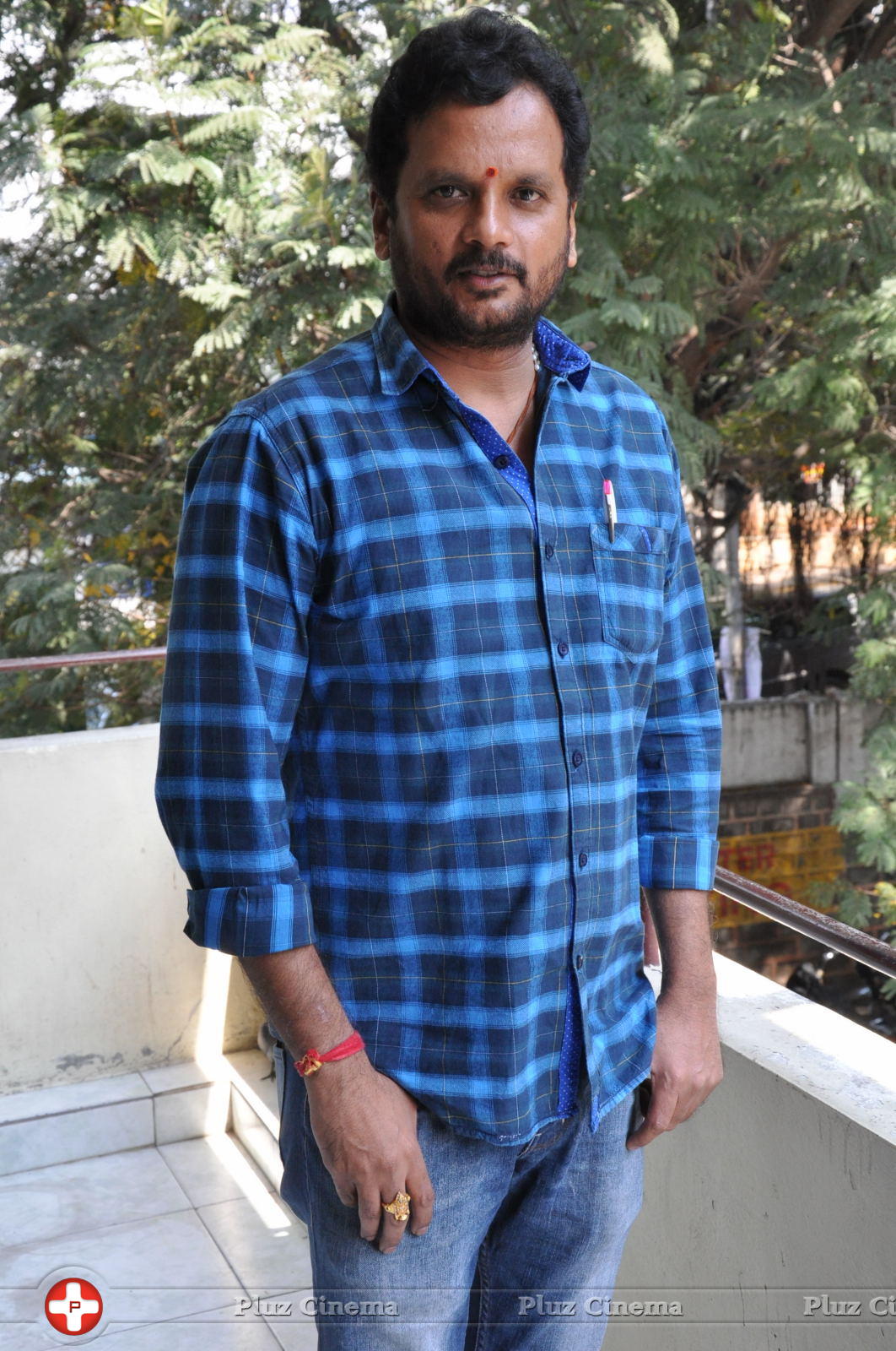 Chandra Mahesh - Red Alert Movie Interview Photos | Picture 1153170