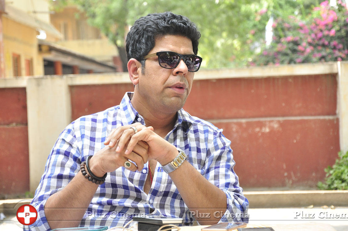 Actor Murali Sharma Interview Stills | Picture 1154394