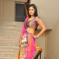 Megha Sri at Oh My God Movie Audio Launch Photos | Picture 1153503
