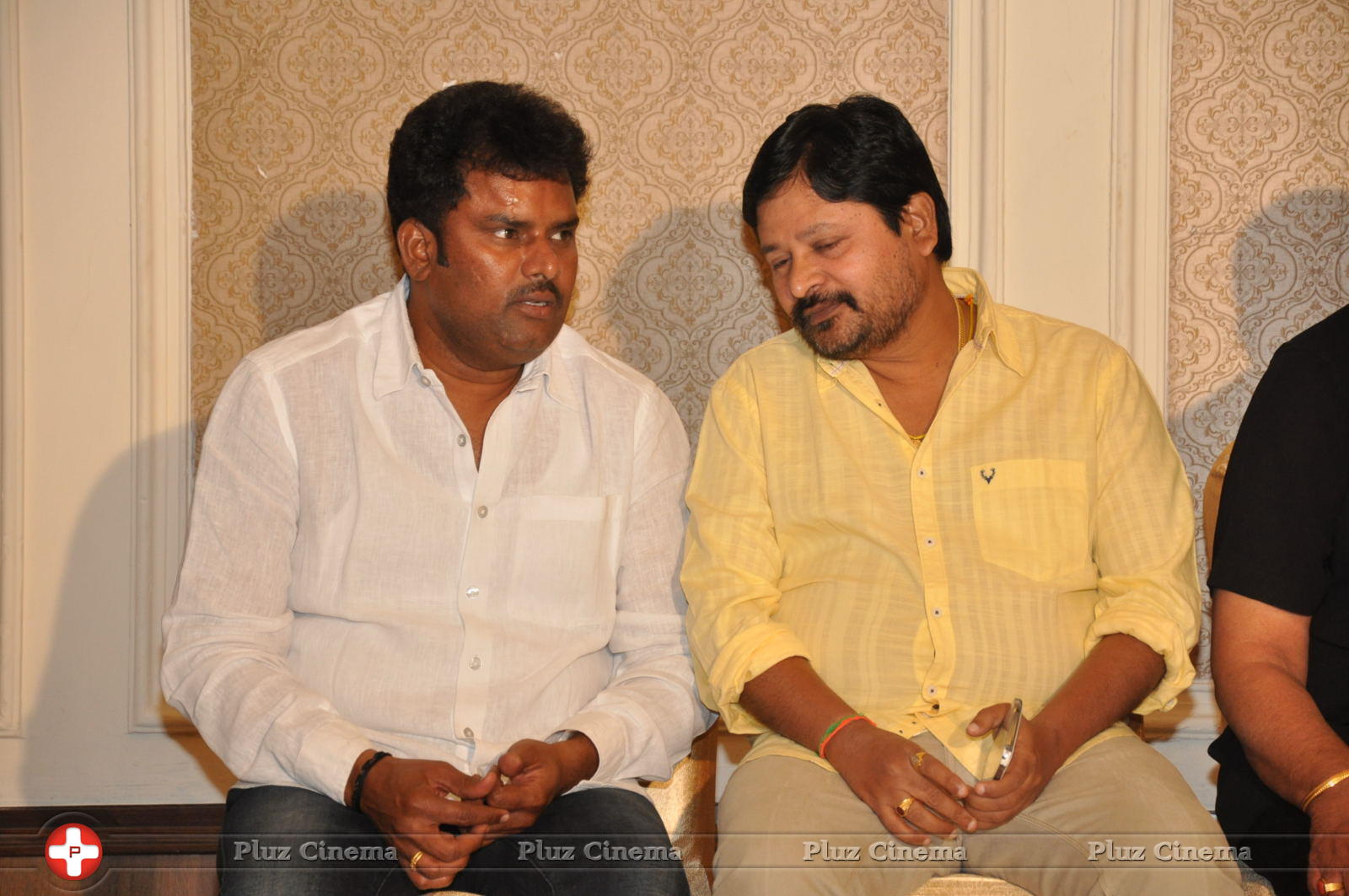 Talasani Srinivas Yadav Meets Telugu Cinema Producers at FNCC Photos | Picture 1153363