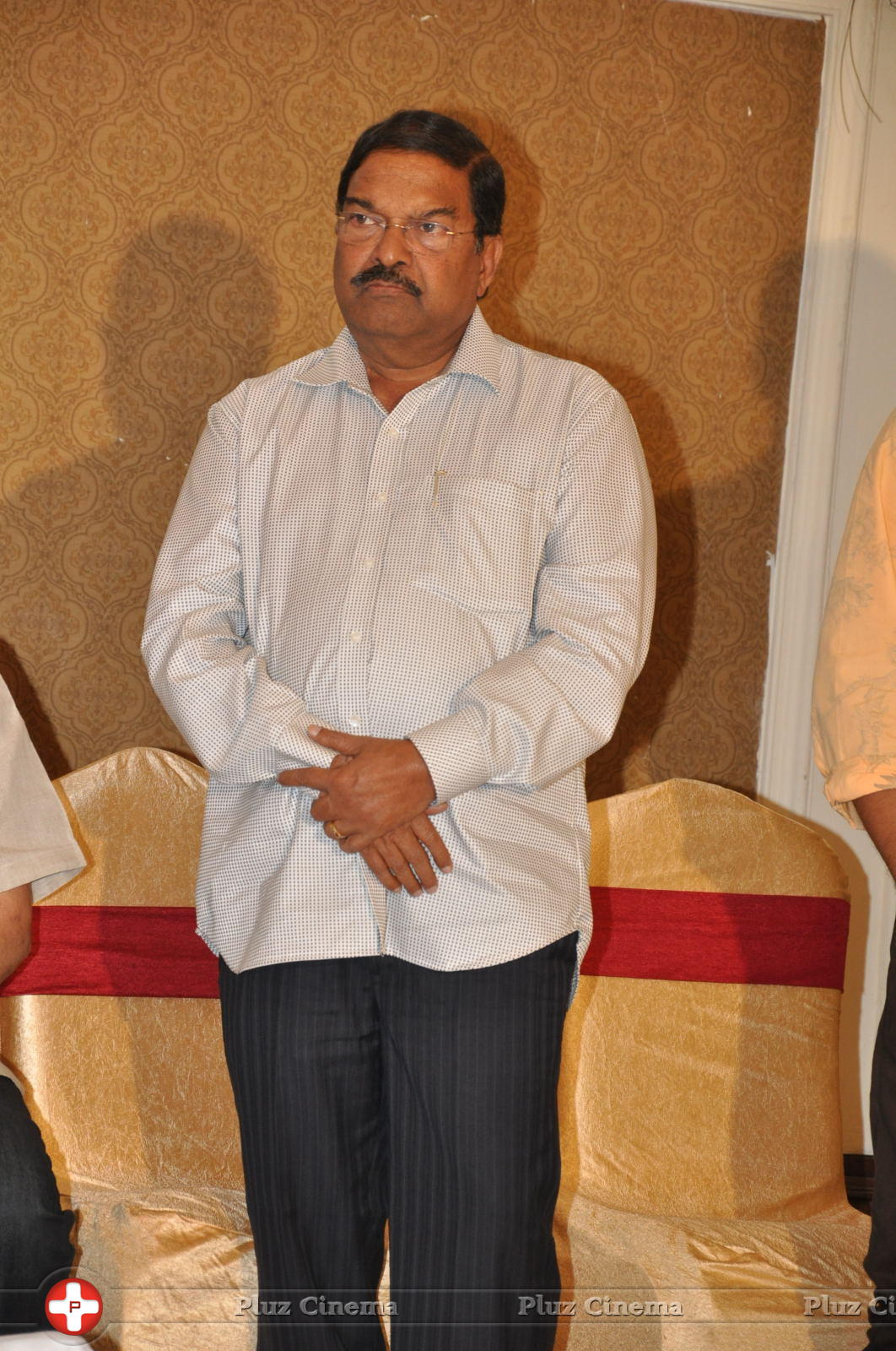 Talasani Srinivas Yadav Meets Telugu Cinema Producers at FNCC Photos | Picture 1153364