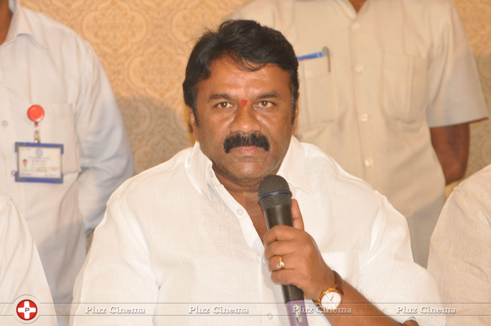 Talasani Srinivas Yadav Meets Telugu Cinema Producers at FNCC Photos | Picture 1153368
