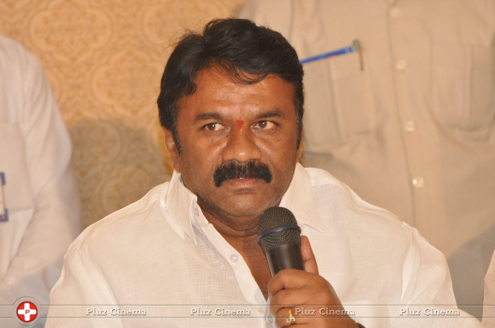 Talasani Srinivas Yadav Meets Telugu Cinema Producers at FNCC Photos | Picture 1153378