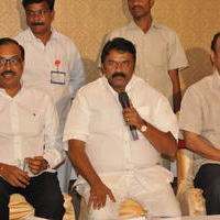 Talasani Srinivas Yadav Meets Telugu Cinema Producers at FNCC Photos | Picture 1153354