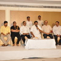 Talasani Srinivas Yadav Meets Telugu Cinema Producers at FNCC Photos | Picture 1153358