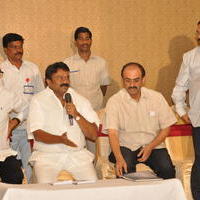 Talasani Srinivas Yadav Meets Telugu Cinema Producers at FNCC Photos | Picture 1153359