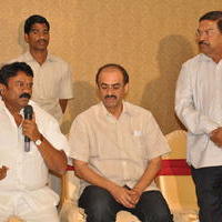 Talasani Srinivas Yadav Meets Telugu Cinema Producers at FNCC Photos | Picture 1153361
