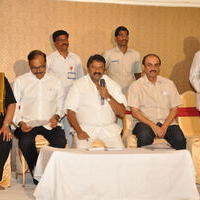 Talasani Srinivas Yadav Meets Telugu Cinema Producers at FNCC Photos
