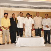 Talasani Srinivas Yadav Meets Telugu Cinema Producers at FNCC Photos | Picture 1153365