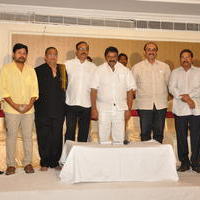 Talasani Srinivas Yadav Meets Telugu Cinema Producers at FNCC Photos | Picture 1153366