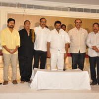 Talasani Srinivas Yadav Meets Telugu Cinema Producers at FNCC Photos | Picture 1153367