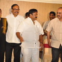 Talasani Srinivas Yadav Meets Telugu Cinema Producers at FNCC Photos | Picture 1153369
