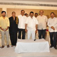 Talasani Srinivas Yadav Meets Telugu Cinema Producers at FNCC Photos | Picture 1153370