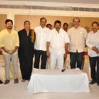 Talasani Srinivas Yadav Meets Telugu Cinema Producers at FNCC Photos | Picture 1153371